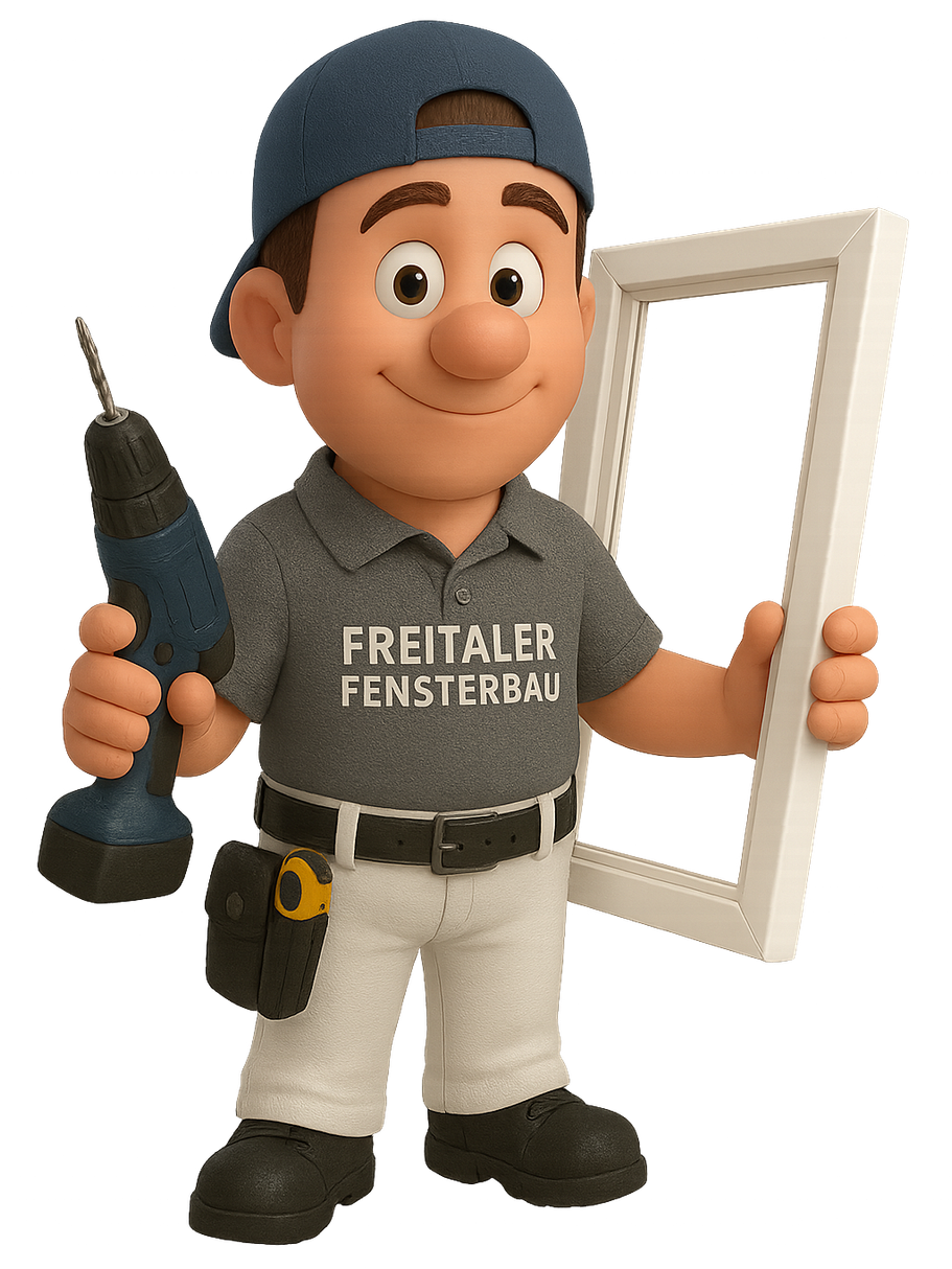 Maskottchen FBF Fensterbau