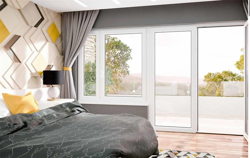 Fenster aus PVC, Aluminium und Holz &mdash; ma&szlig;gefertigt von FBF Fensterbau Dresden