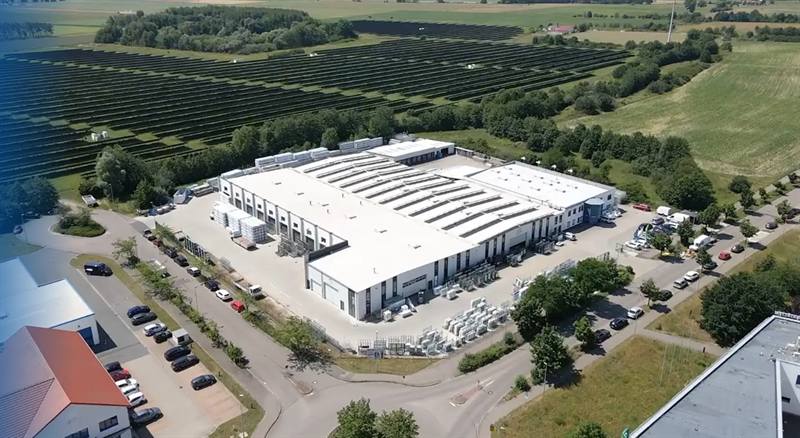 Fensterbau Elbe Elster Werk &mdash; regionaler PVC-Partner FBF Fensterbau