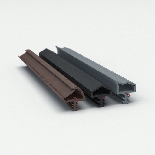 Neue Fensterdichtungsprofile
