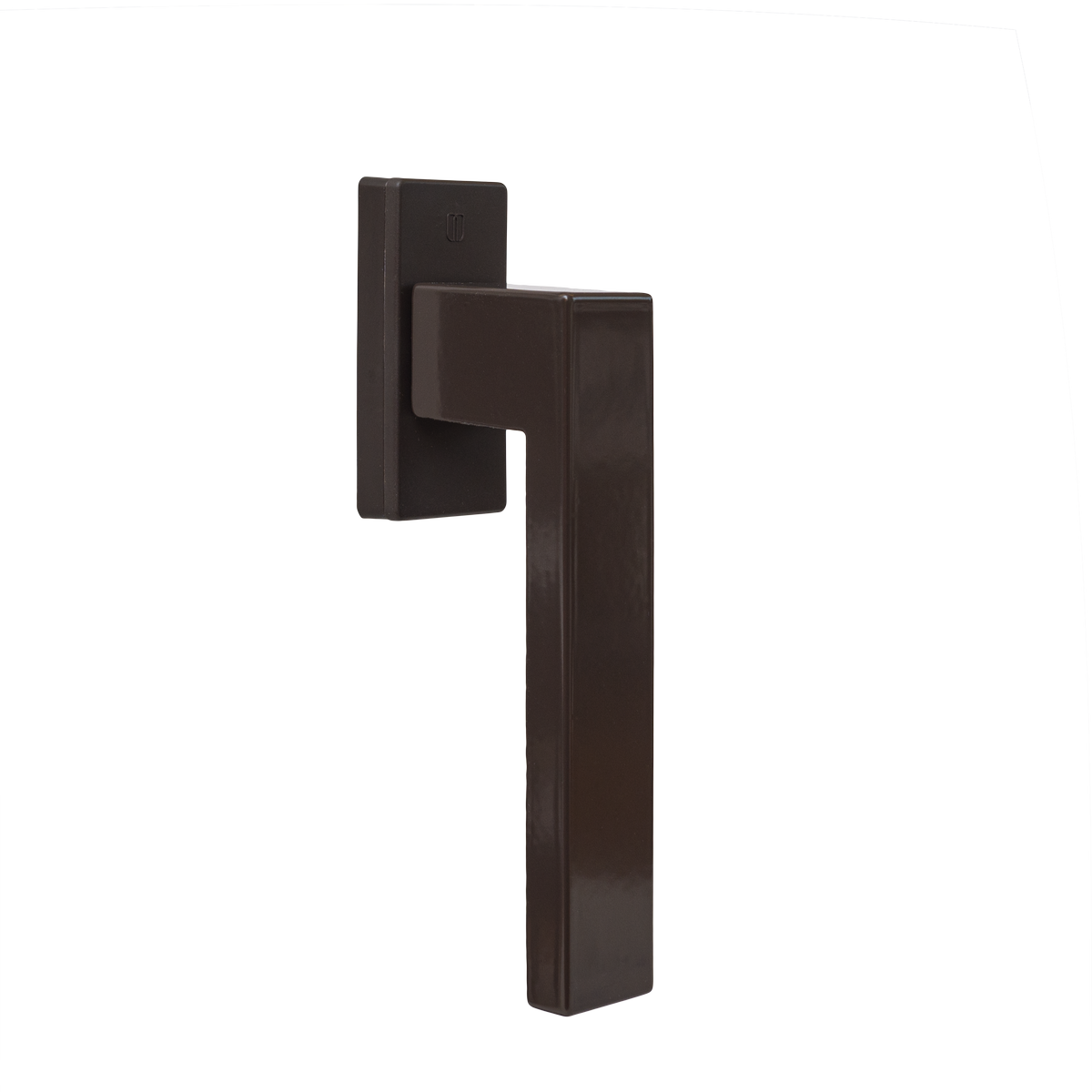 Drutex Fenstergriff Dublin Braun