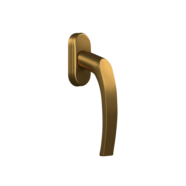 Drutex Fenstergriff Mistral Bronze