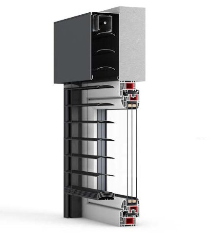 Fensterbau Elbe Elster Werk &mdash; regionaler PVC-Partner FBF Fensterbau