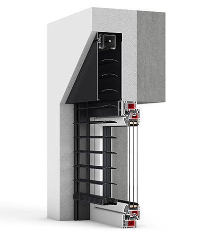 Fensterbau Elbe Elster Werk &mdash; regionaler PVC-Partner FBF Fensterbau