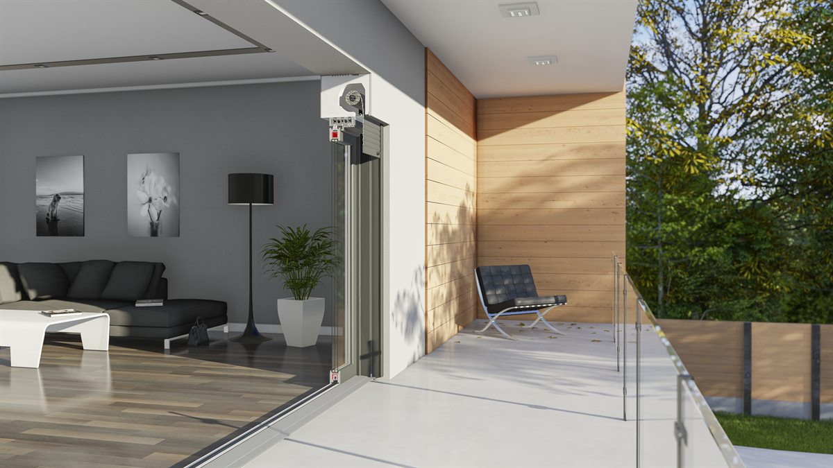Drutex-Werk in Polen &mdash; Hauptlieferant FBF Fensterbau