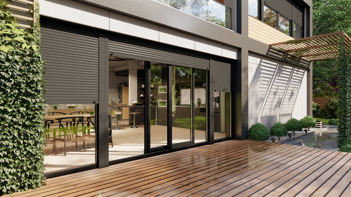 Fensterbau Elbe Elster Werk &mdash; regionaler PVC-Partner FBF Fensterbau