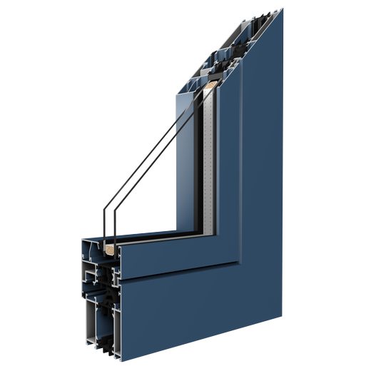 Drutex MB-70 Aluminium-Profil